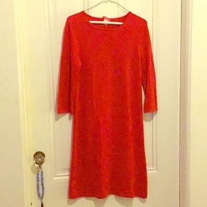 JCrew 100% Cashmere Sweater Dress (medium)